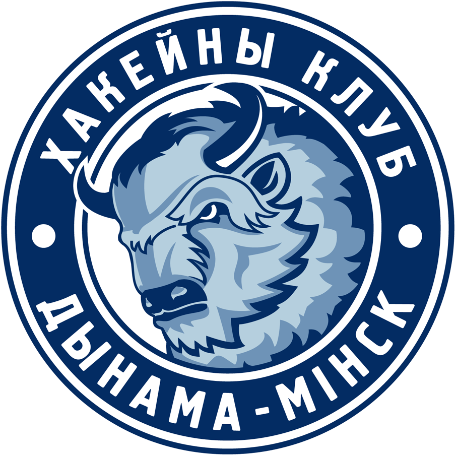 Dinamo Minsk 2016-Pres Primary Logo iron on transfers for clothing
